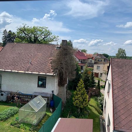 Apartmany Tera Miletín Exteriör bild