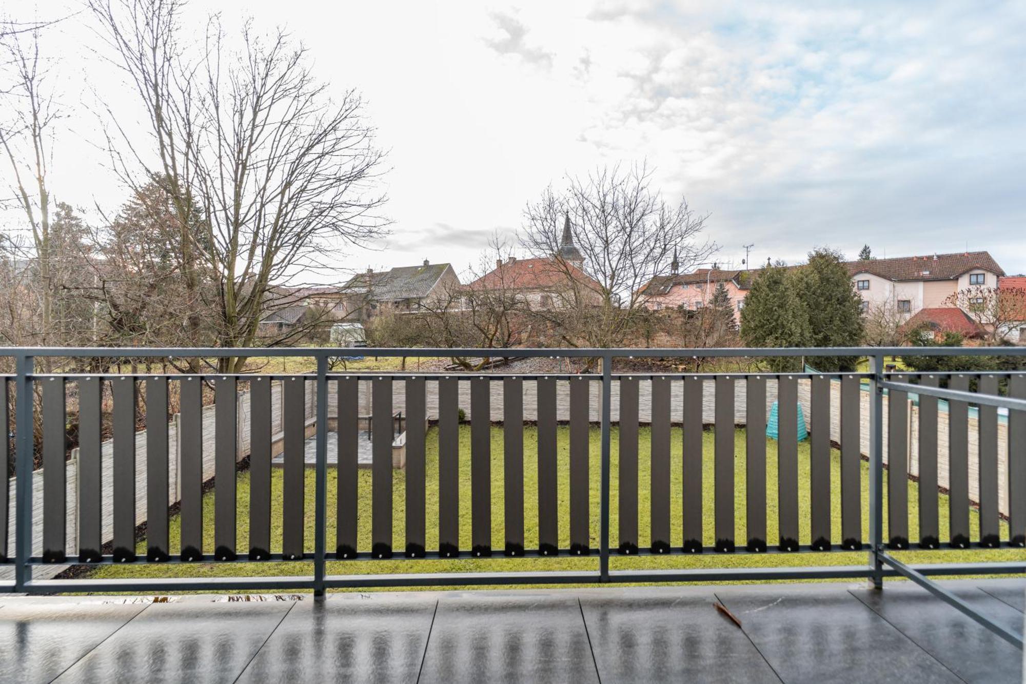Apartmany Tera Miletín Exteriör bild