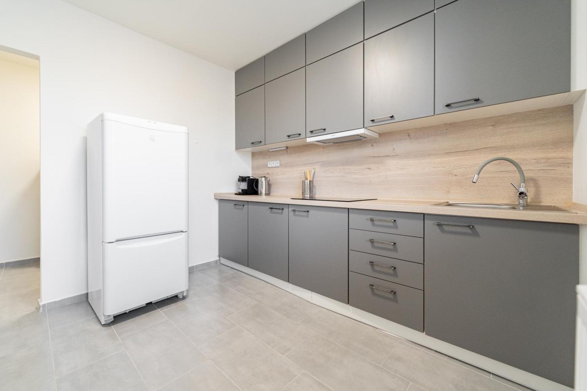 Apartmany Tera Miletín Exteriör bild