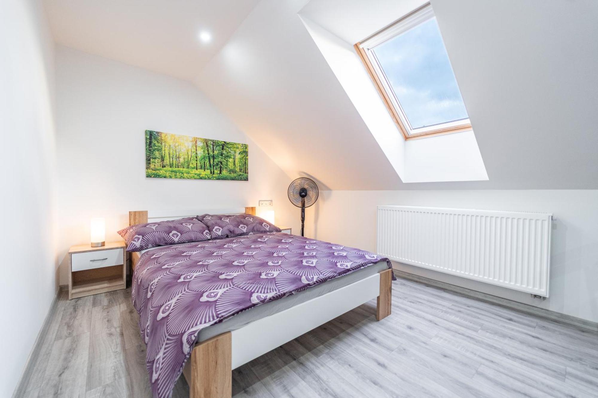 Apartmany Tera Miletín Exteriör bild