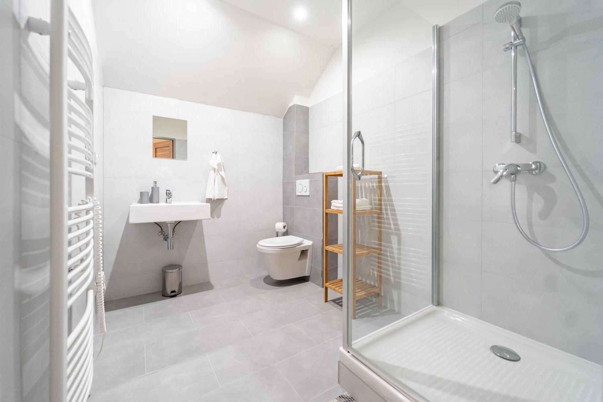 Apartmany Tera Miletín Exteriör bild