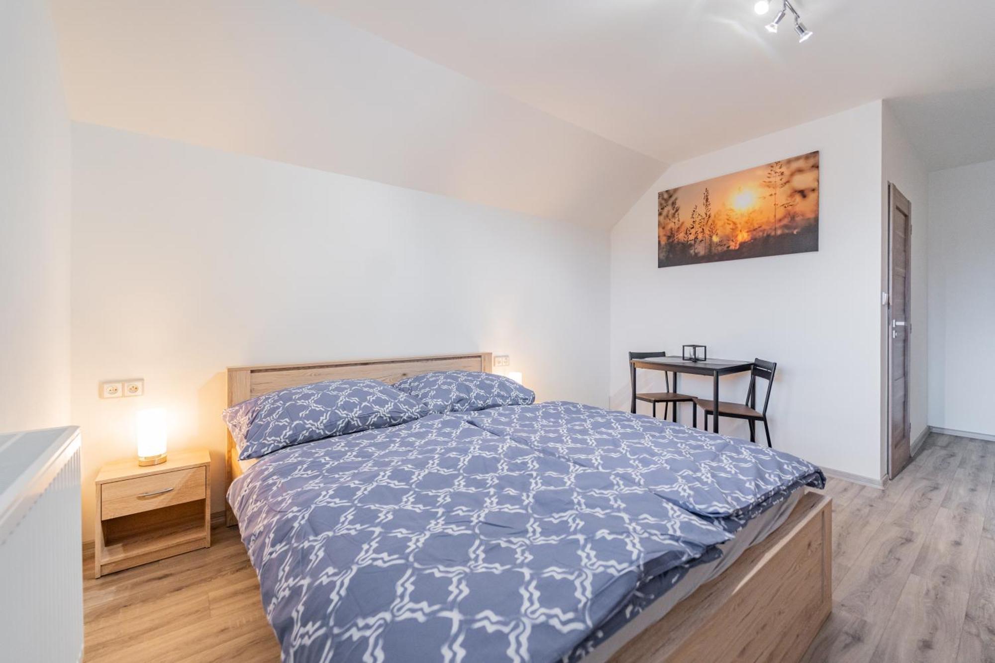 Apartmany Tera Miletín Exteriör bild