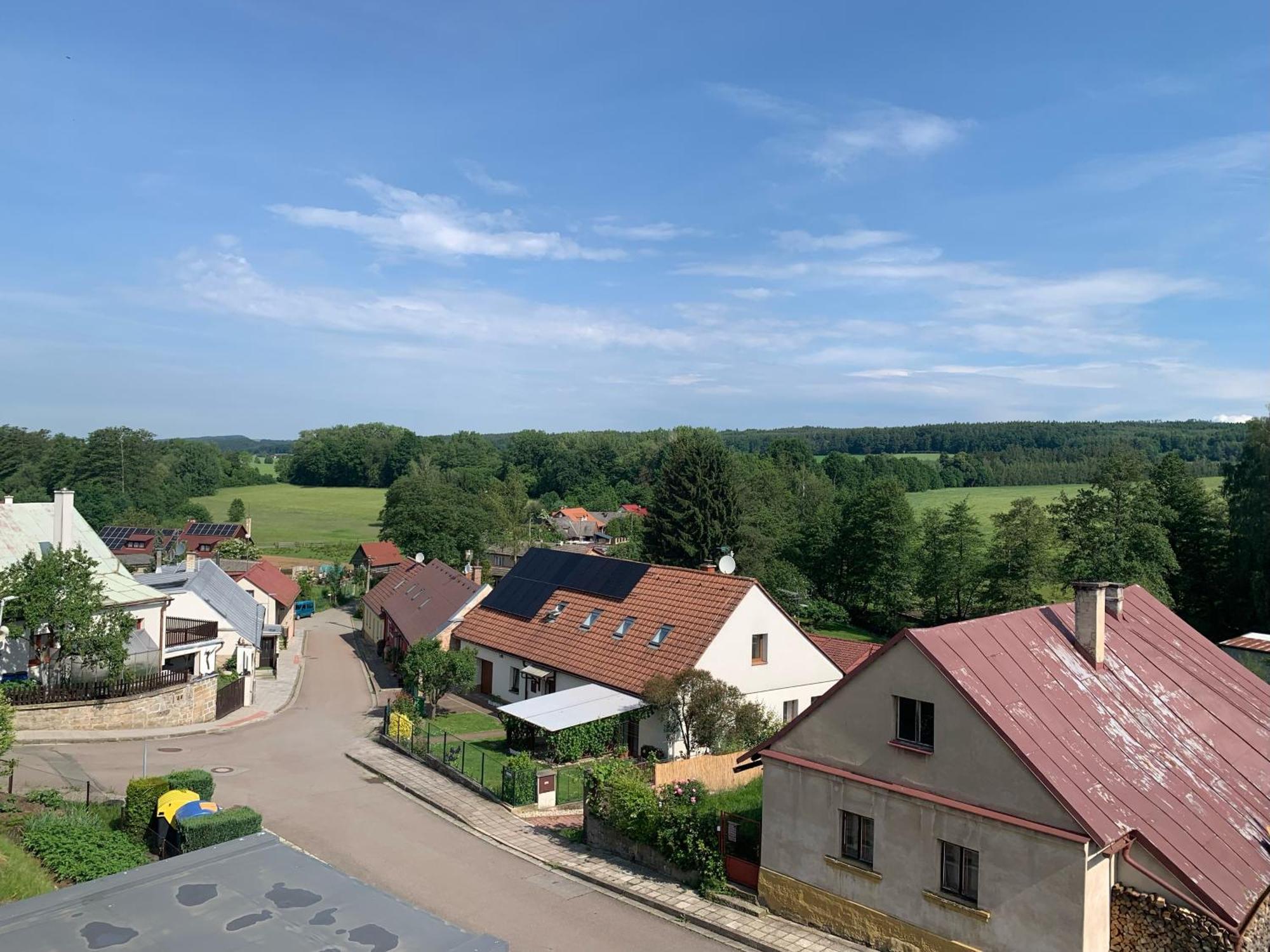 Apartmany Tera Miletín Rum bild
